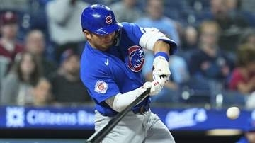 カブス・鈴木誠也　ケガ明け復帰4戦目で今季初タイムリー　チームは13失点で敗戦