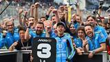 「【MotoGP】小椋藍が最高峰クラスで初の表彰台を獲得し満面の笑み　日本人ライダー14シーズンぶりの快挙！」の画像1