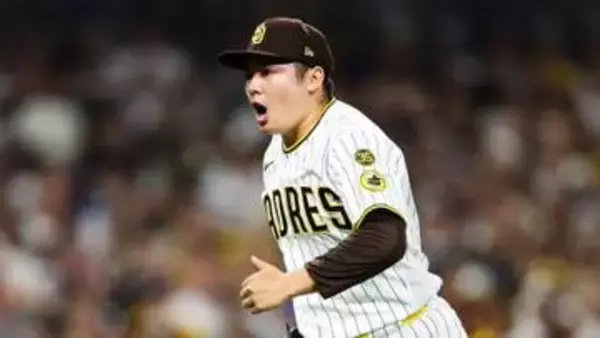 パドレス・松井裕樹が6試合連続無失点　1イニング2奪三振　現地8月は8試合で防御率1.00