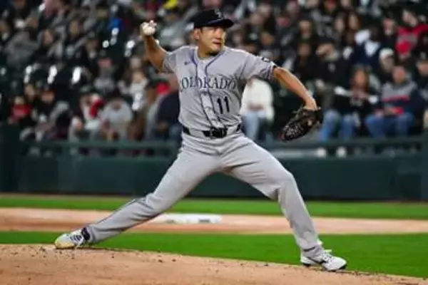 ロッキーズ・菅野智之が村上宗隆に2被弾「日本にいた時よりも成長しているんじゃないかな」メジャー2年目は12勝12敗