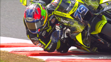 【MotoGP】日本GP　ランキング首位マルティンがポール獲得　母国がい旋の小椋は11番手