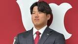 「オフには坂本勇人に弟子入り！　巨人・石塚裕惺が契約更改　2年目は“空いたポジションを狙いに”」の画像1