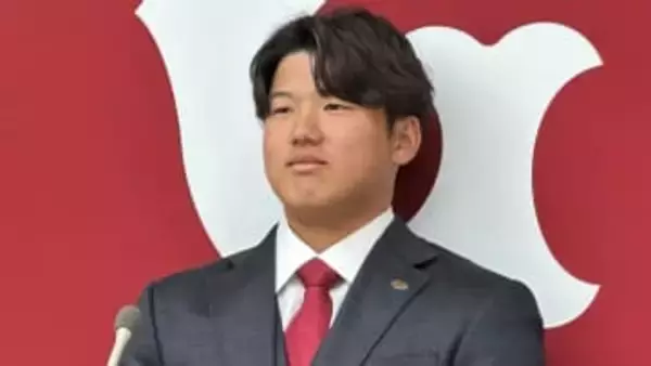 オフには坂本勇人に弟子入り！　巨人・石塚裕惺が契約更改　2年目は“空いたポジションを狙いに”