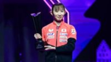 「全日本で優勝すると見える景色が変わる」卓球・早田ひなが4連覇へ意気込み　目標は「1試合ずつ強くなること」