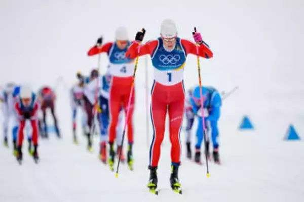 クロスカントリーに伝説誕生 クレボが金メダル“1大会6個” 完全制覇 『クレボステップ』さく裂 通算金メダル数は『11』に更新