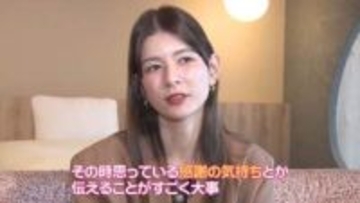 スザンヌ、熊本地震を経験して伝えたいこと　「言えなかった後悔をしないように」