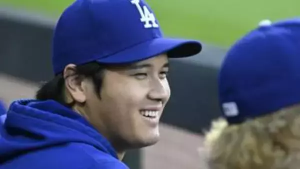 【ドジャース】欠場の大谷翔平にロバーツ監督「別の時期だったら先発していた」　明日の出場には「かなり前向き」