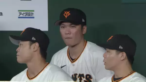 地上波解説は立浪和義さん「もう十数本ですから抜かれると思っている」　坂本勇人は通算2塁打記録を抜けるか