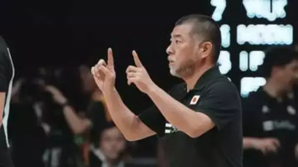 【バスケ男子】日本生命カップの大会招集メンバーを発表　韓国戦から大幅入れ替えで若手中心に　直前合宿には18歳2人選出