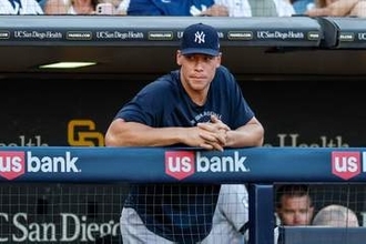 【MLB】ヤンキースの主砲ジャッジが戦列復帰へ「お帰りなさい、キャプテン」6月上旬から60日間のIL入り