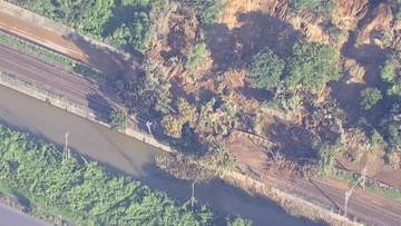 台風25号で不通の千葉県内JR線　28日からのバス代行輸送計画を発表　内房線は十分なバス確保に至らずバス代行開始未定