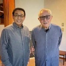 さだまさし「大恩人でした」　脚本家・倉本聰さんを追悼　『北の国から』で音楽を担当