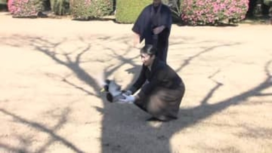 愛子さま、鴨場で各国大使らを接待