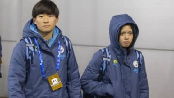 【なでしこ】藤野あおばがシーズン前半をSNSで総括　長谷川唯や清水梨沙と笑顔で身を寄せ合う仲良しショットも公開