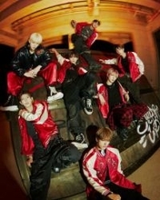 NEXZ、グループ初『オリコン週間音楽ランキング』で1位獲得　日本武道館公演を収めたライブ映像作品