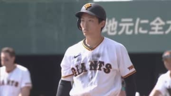 「開幕で終わったら意味がない」巨人・浦田俊輔　狙うは開幕スタメンのみにあらず「1年通して活躍したい」