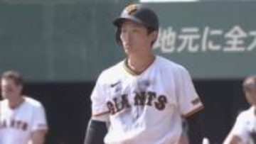 「開幕で終わったら意味がない」巨人・浦田俊輔　狙うは開幕スタメンのみにあらず「1年通して活躍したい」
