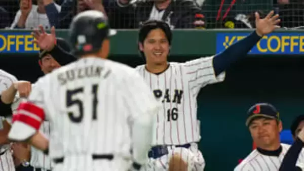 “打率.833”の大谷翔平を簡単に歩かせられない　鈴木誠也&吉田正尚も絶好調で強力な侍打線