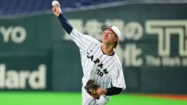 【WBC】侍ジャパン10日チェコ戦先発は髙橋宏斗　井端監督期待は「強いストレートと彼のフォークボール」