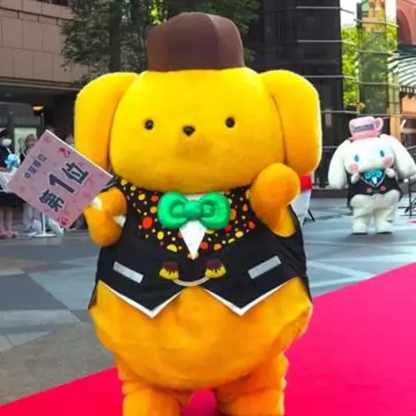 【サンリオキャラクター大賞】11キャラクターでダンスパフォーマンス　中間発表イベント開催