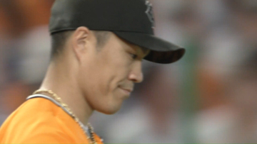 【巨人】則本昂大が4回7失点で降板　1試合7失点は2018年以来5月以来　3回に3被弾許す