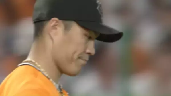 【巨人】則本昂大が4回7失点で降板　1試合7失点は2018年5月以来　3回に3被弾許す