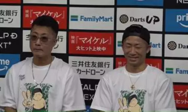 【ボクシング】井上拓真　防衛成功もダウンは「気の緩み」と反省　父・真吾トレーナーから「悪い癖」と指摘され苦笑　那須川天心戦から一夜明け会見
