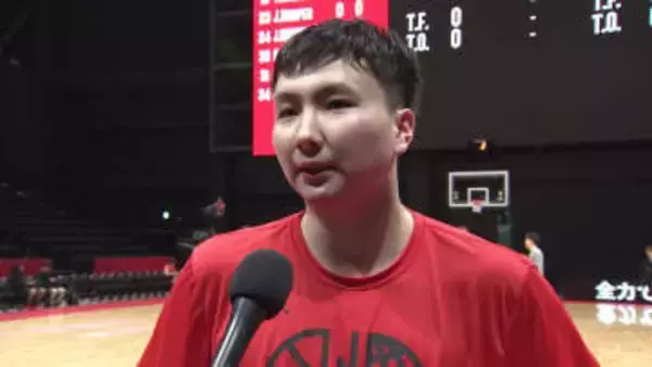 「3Pは50パーセント以上」バスケ日本代表の富永啓生がW杯アジア地区予選へ意気込み