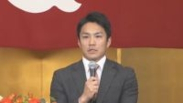 “自分にどこでプレーをしたいのか問いかけた”　巨人移籍の則本昂大　巨人の熱意に「応えないといけない」