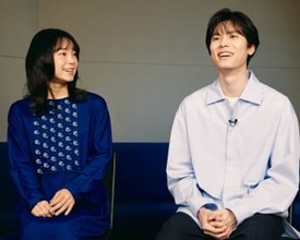 萩原利久＆古川琴音、初挑戦の声優業に苦戦　ベルリン国際映画祭出品の注目作『花緑青が明ける日に』