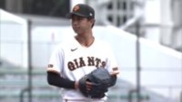 【巨人】ドラ3新人・山城京平は対外試合デビューで2回無失点　先頭打者から粘られるも落ち着いた投球　三者凡退も記録