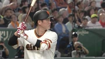 「まだまだあそこに入るんで大丈夫」坂本勇人の一発に阿部監督も笑顔　プロ初HRの山瀬慎之助にも「チャンスは必ずくる」