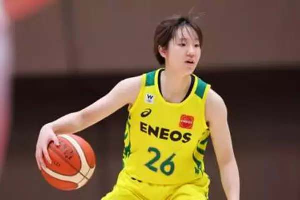 【バスケ】田中こころ「ワールドカップとWリーグに集中」WNBAからドラフト指名も契約はせず　所属のENEOSが発表