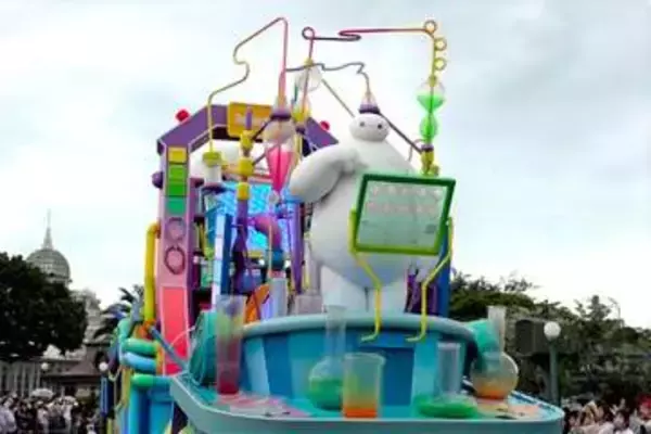 ディズニー×Mrs. GREEN APPLE、2年連続でのコラボにSNSで反響