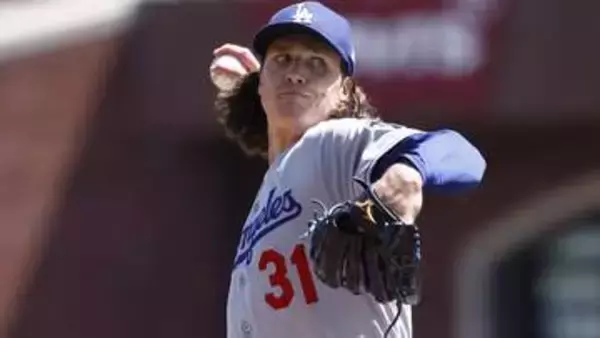 グラスノーの快投にロバーツ監督が得意げ「これが彼の実力。驚かない」8回9K無失点で3勝目　8回105球を投げさせたことに「自信があった」