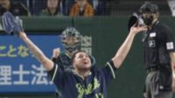 赤星憲広がヤクルトの新守護神・キハダを絶賛「投げっぷりがすごい。見ていてワクワクする」