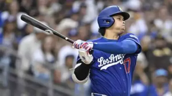 ロバーツ監督「心理的な影響はあるかも...」大谷翔平の後を打つ“2番打者”について言及　直近ベッツが好調も4番起用へ