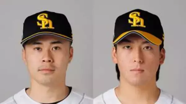 【ソフトバンク】松本晴と大竹風雅を抹消　松本は前日先発し6回無失点で6勝目