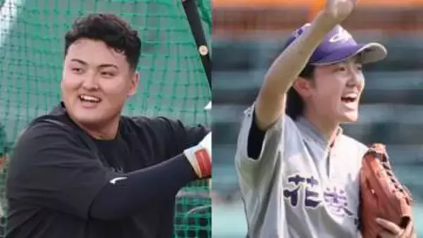 兄・佐々木麟太郎のMLB挑戦に妹・秋羽が幼少期の写真を添えて「誰よりも応援したいという気持ちどこにいても私は兄の1番の味方でいます」
