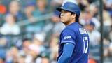 「大谷翔平に苦言「打球の質はかなり落ちている」ロバーツ監督が危惧「単純に芯で捉えられていない打球が多い」」の画像1