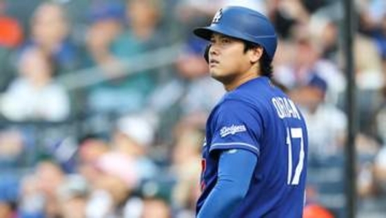 大谷翔平に苦言「打球の質はかなり落ちている」ロバーツ監督が危惧「単純に芯で捉えられていない打球が多い」