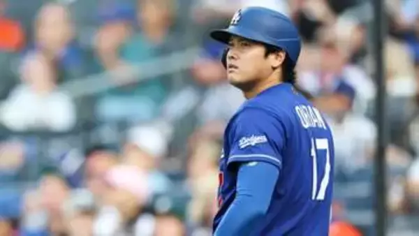 大谷翔平に苦言「打球の質はかなり落ちている」ロバーツ監督が危惧「単純に芯で捉えられていない打球が多い」