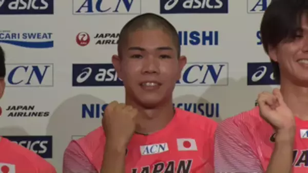 【陸上】U18“世界最速”400mハードル・後藤大樹が世界への舞台へ！「楽しみ100パーセント」
