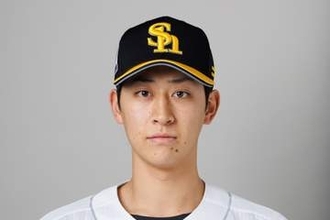 【ソフトバンク】大山凌の登録抹消　防御率10.80　前日も西武・長谷川信哉から2ラン被弾