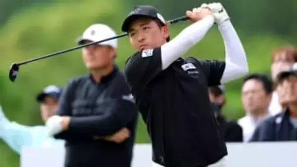 【JTカップ】ヨンハンが7アンダー首位発進　賞金トップ金子は23位タイと出遅れる　1日目