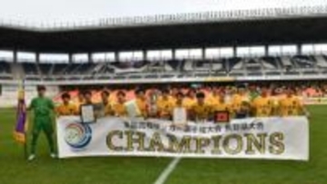 【高校サッカー長野全力応援】全員攻撃！全員守備！で勝利を目指す“ミツバチ軍団”「上田西」を応援したい5つのこと