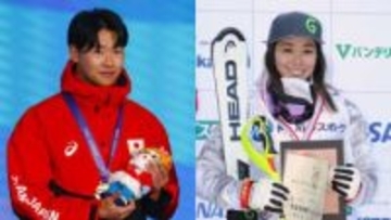 【スキー】ミラノ・コルティナ五輪の代表候補に3人追加　いずれも初出場の五十嵐晴冬・小林竜登・新井真季子