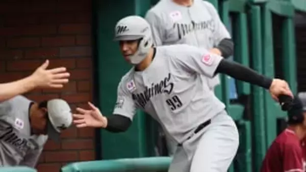 【ロッテ】ソトがキャプテンに就任「とにかく勝つしかない」　NPBで9年目のシーズンを迎える