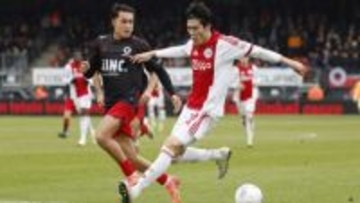 【サッカー】冨安健洋が2024年10月以来の公式戦出場　昨年12月から半年契約のアヤックスでデビュー