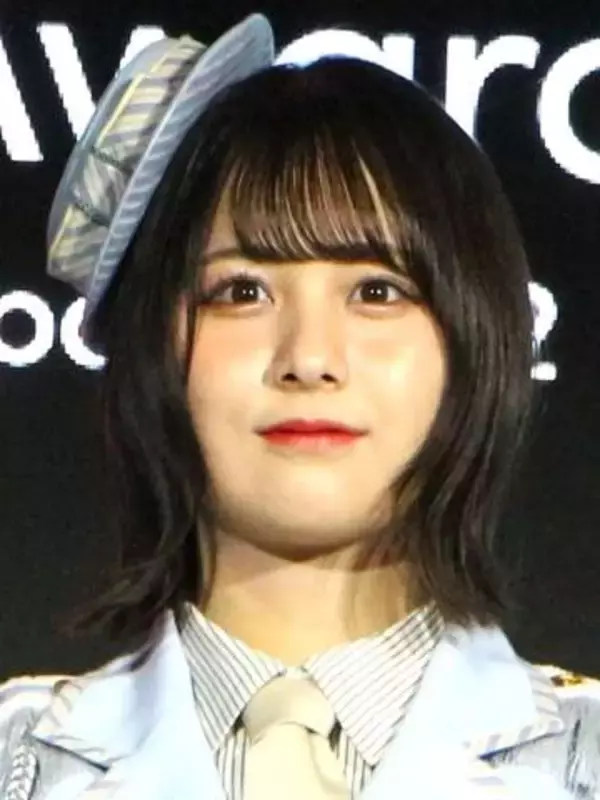 ≠ME・尾木波菜「基本的にはとても元気です！！」　『左第1肋骨不全骨折』で一部のパフォーマンスを制限